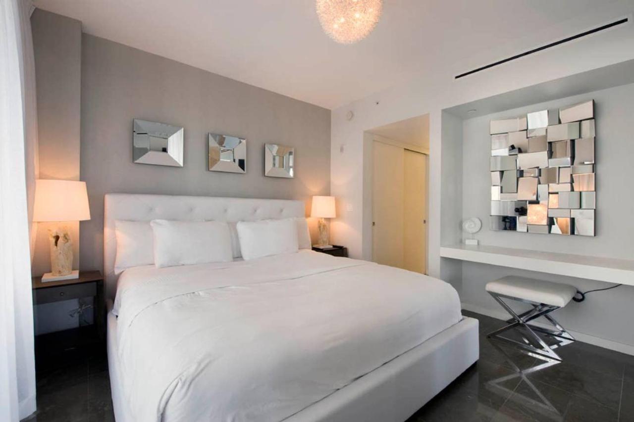 Luxury Boutique Suite Collins Ave Miami Beach Exteriör bild