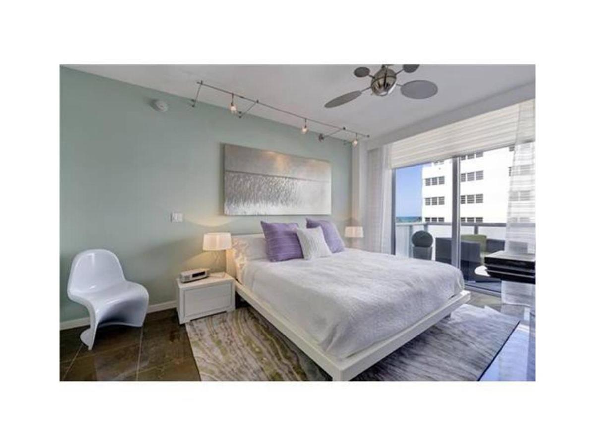 Luxury Boutique Suite Collins Ave Miami Beach Exteriör bild