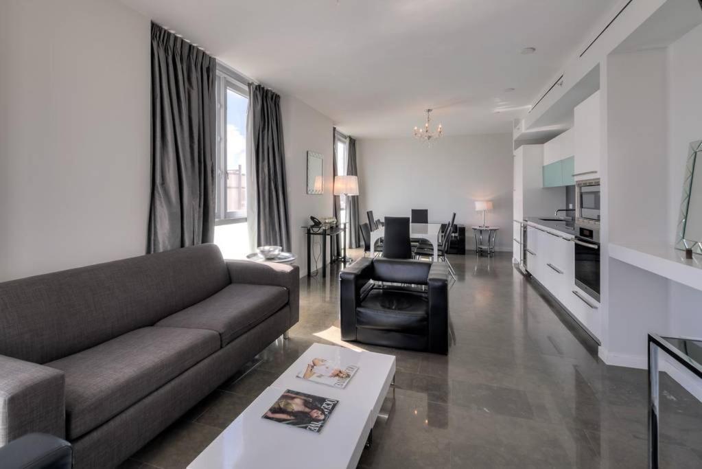 Luxury Boutique Suite Collins Ave Miami Beach Exteriör bild