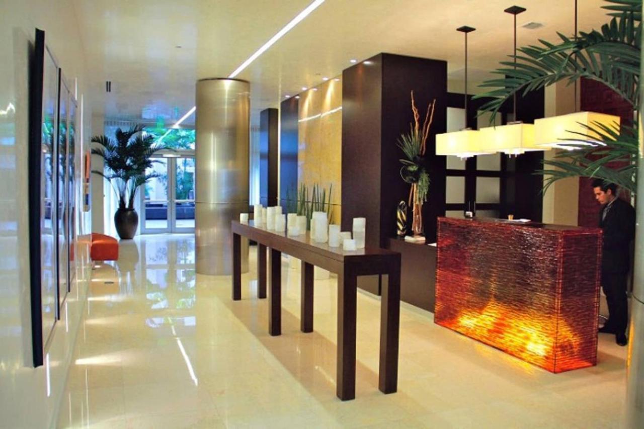 Luxury Boutique Suite Collins Ave Miami Beach Exteriör bild