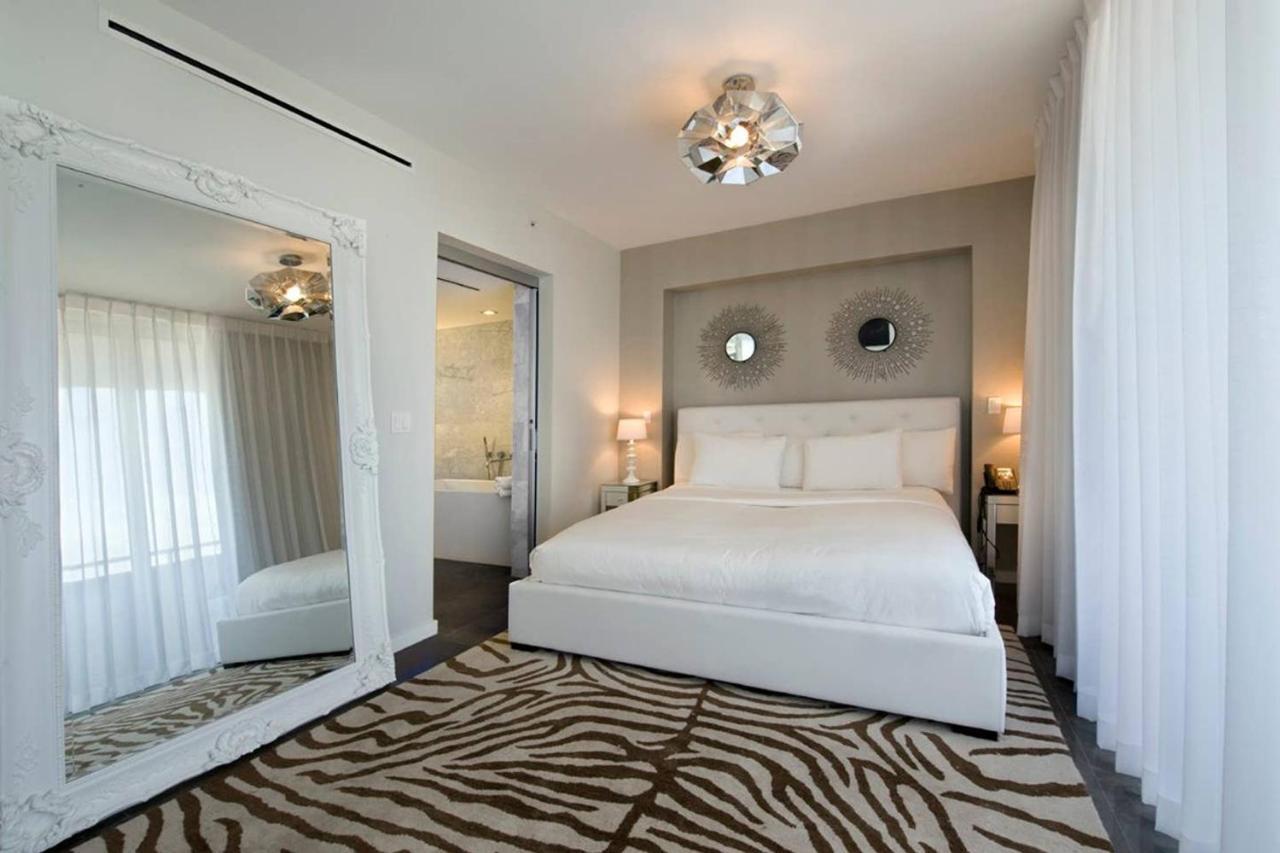 Luxury Boutique Suite Collins Ave Miami Beach Exteriör bild